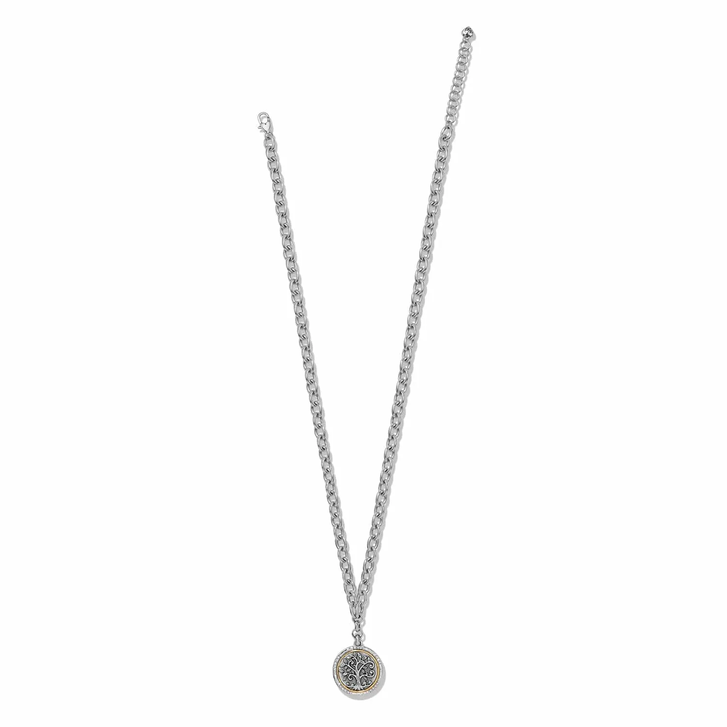 Interlok Tree Of Life Necklace sold by Brighton product image thumbnail 3