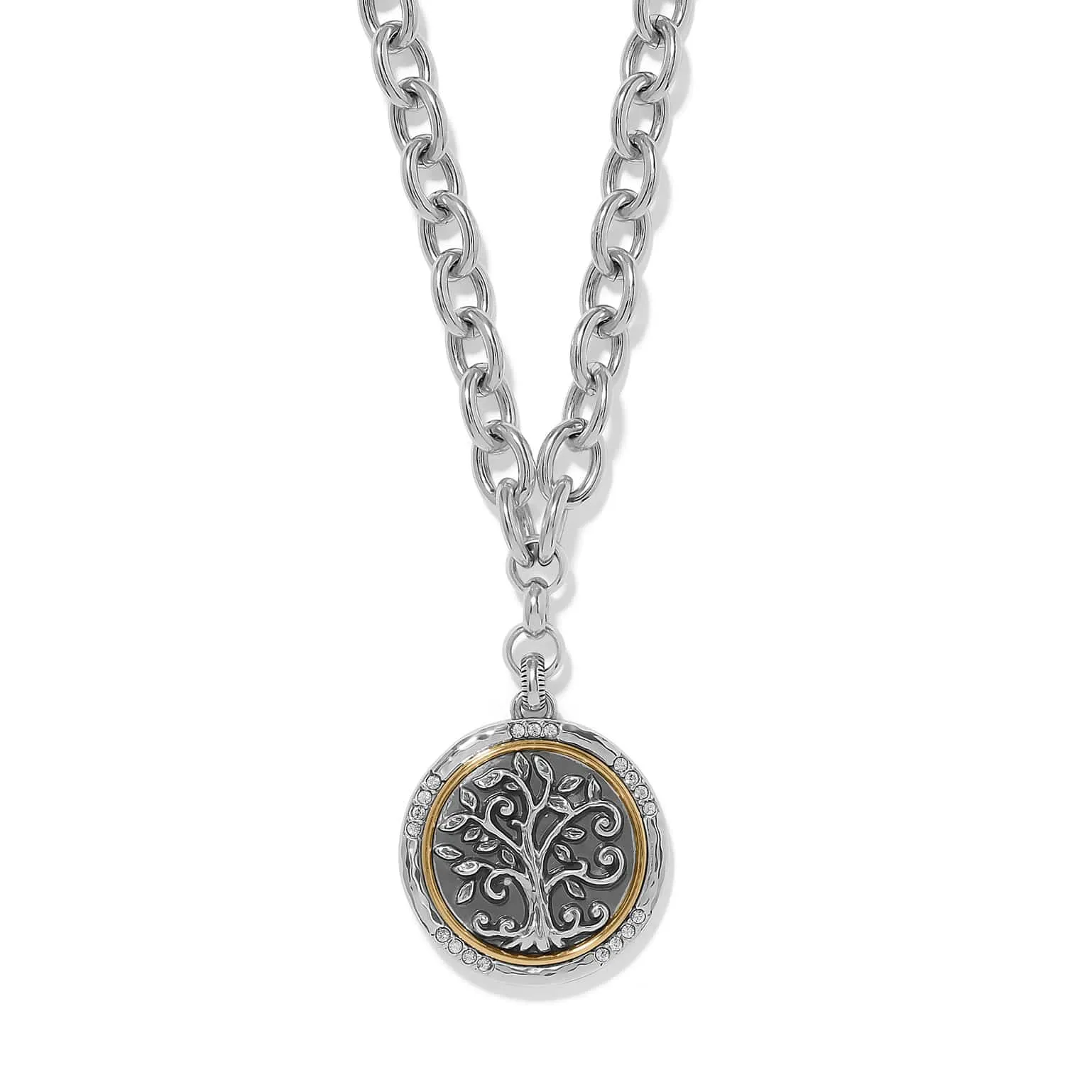 Interlok Tree Of Life Necklace sold by Brighton