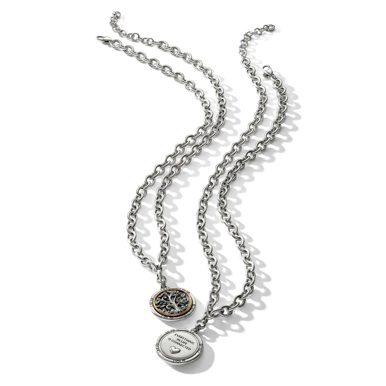 Interlok Tree Of Life Necklace sold by Brighton product image thumbnail 5