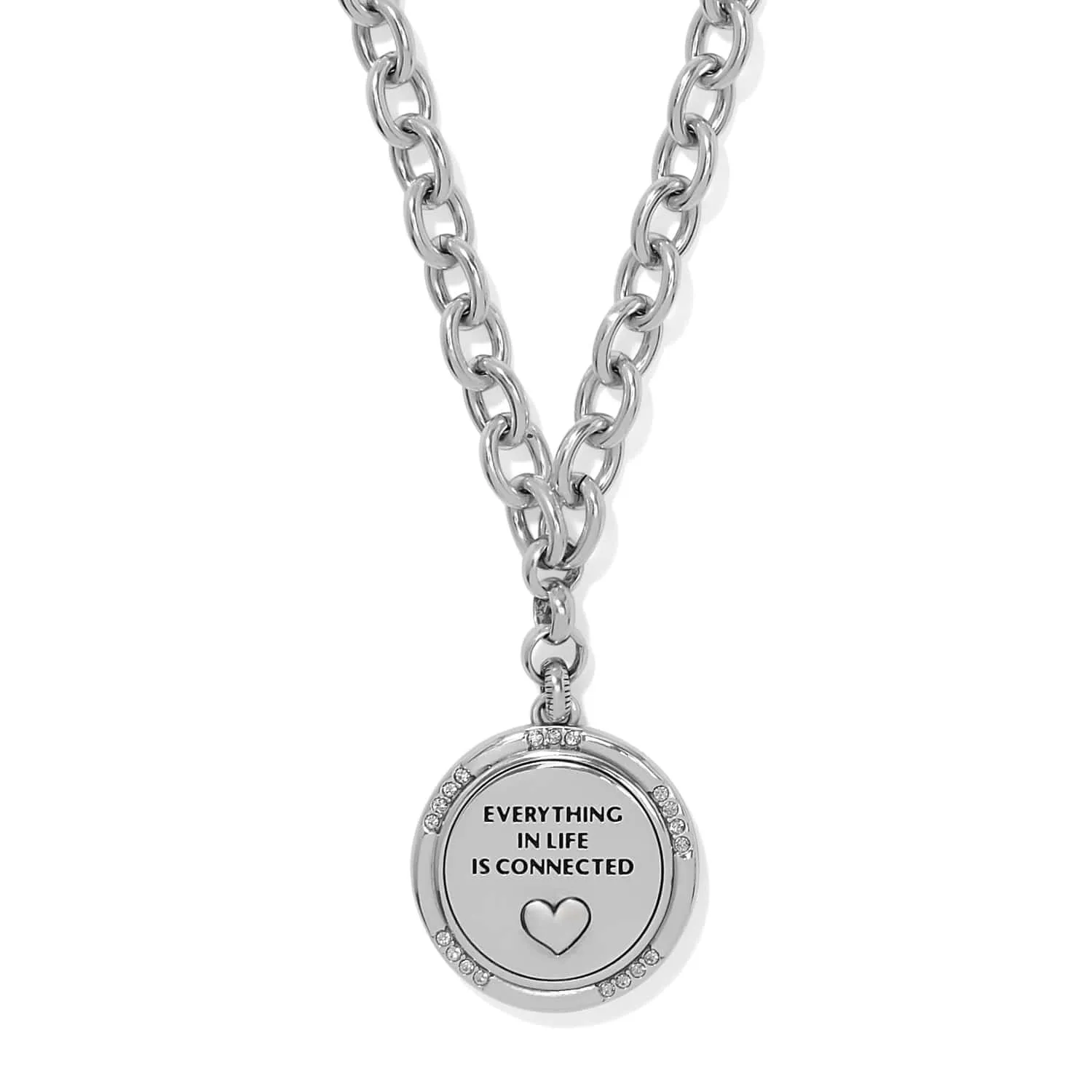 Interlok Tree Of Life Necklace sold by Brighton product image thumbnail 2