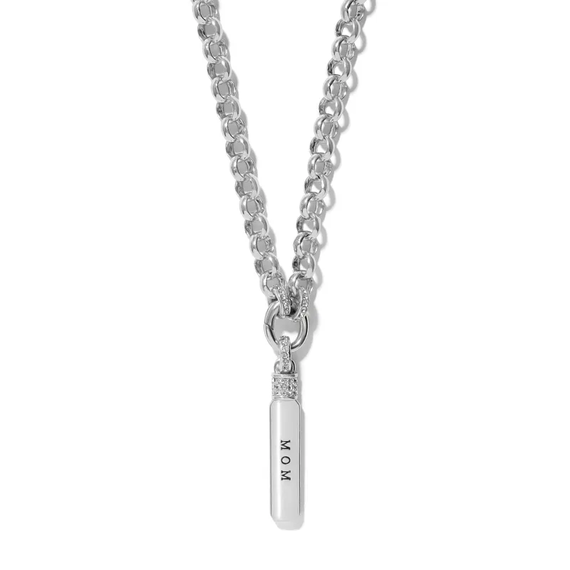 Meridian Mom Storycatcher Necklace made by Brighton