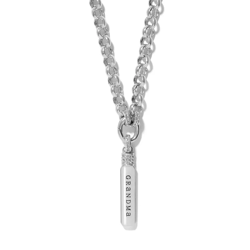 Meridian Grandma Storycatcher Necklace made by Brighton