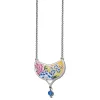 Blossom Hill Garden Drop Necklace sold by Brighton