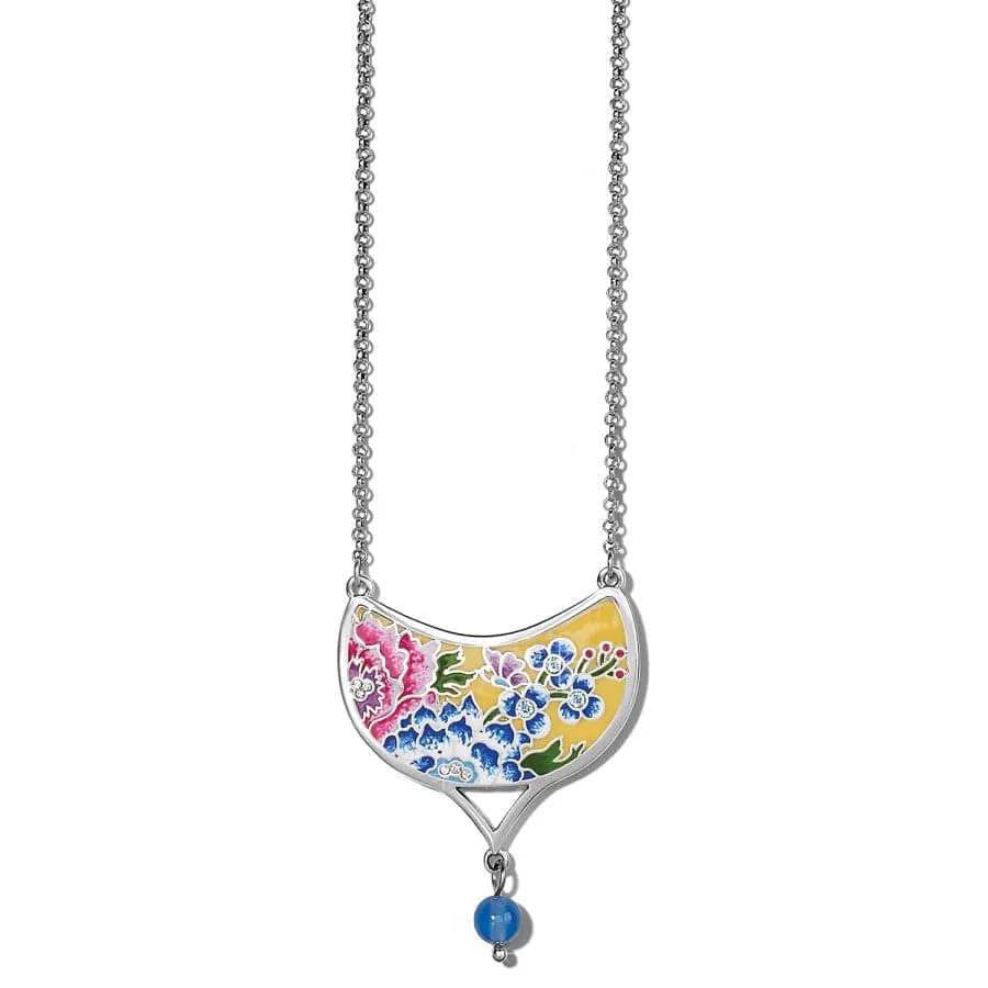 Blossom Hill Garden Drop Necklace sold by Brighton