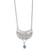 Blossom Hill Garden Drop Necklace sold by Brighton