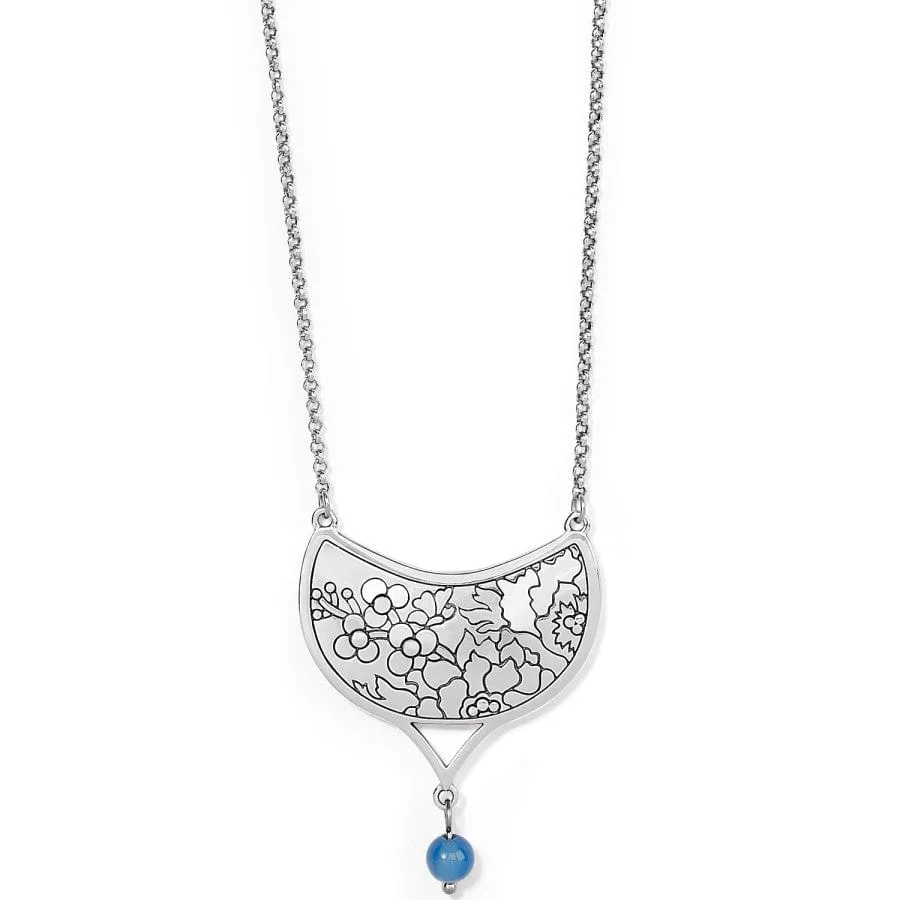 Blossom Hill Garden Drop Necklace sold by Brighton product image thumbnail 2