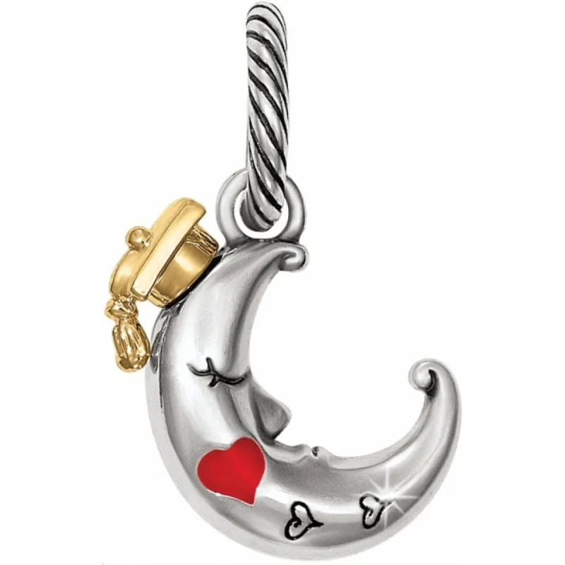 Shoot For the Moon Charm sold by Brighton