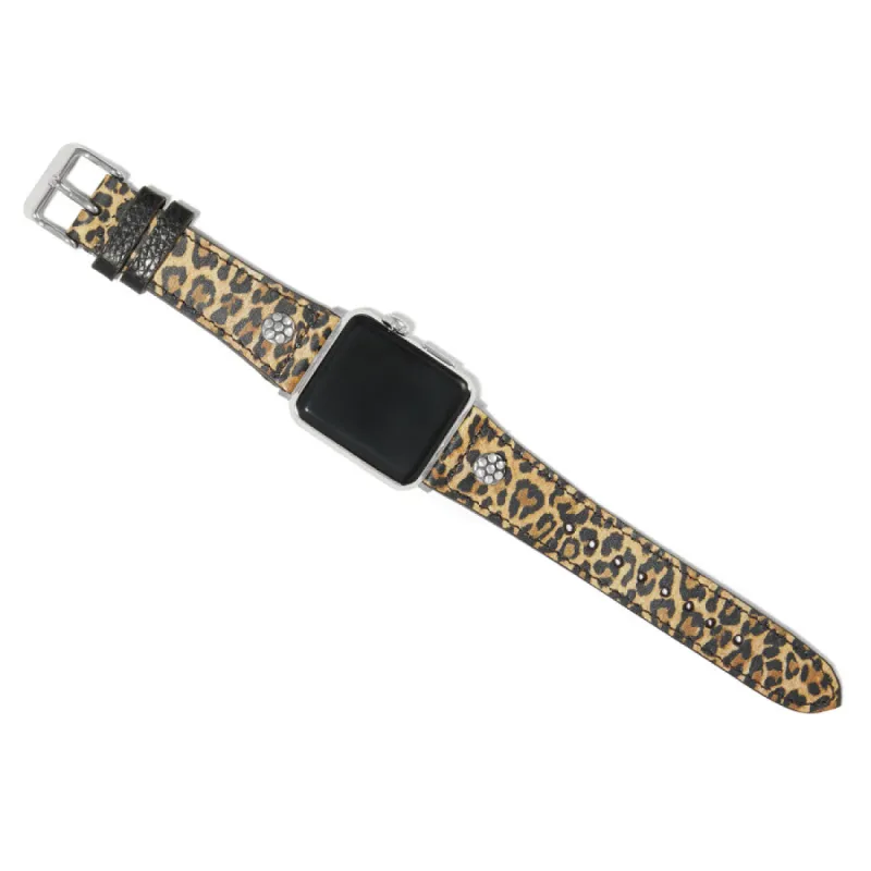 Catwalk Leather Watch Band made by Brighton