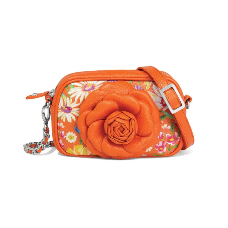French Garden Rosie Camera Bag sold by Brighton