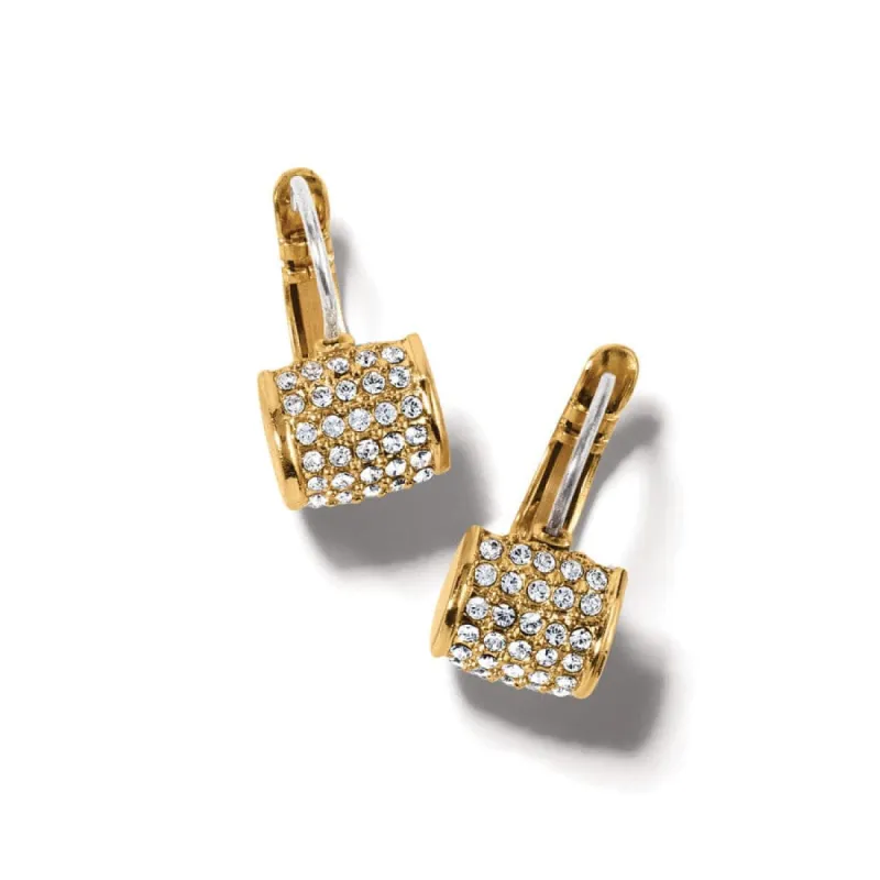 Meridian Leverback Earrings sold by Brighton