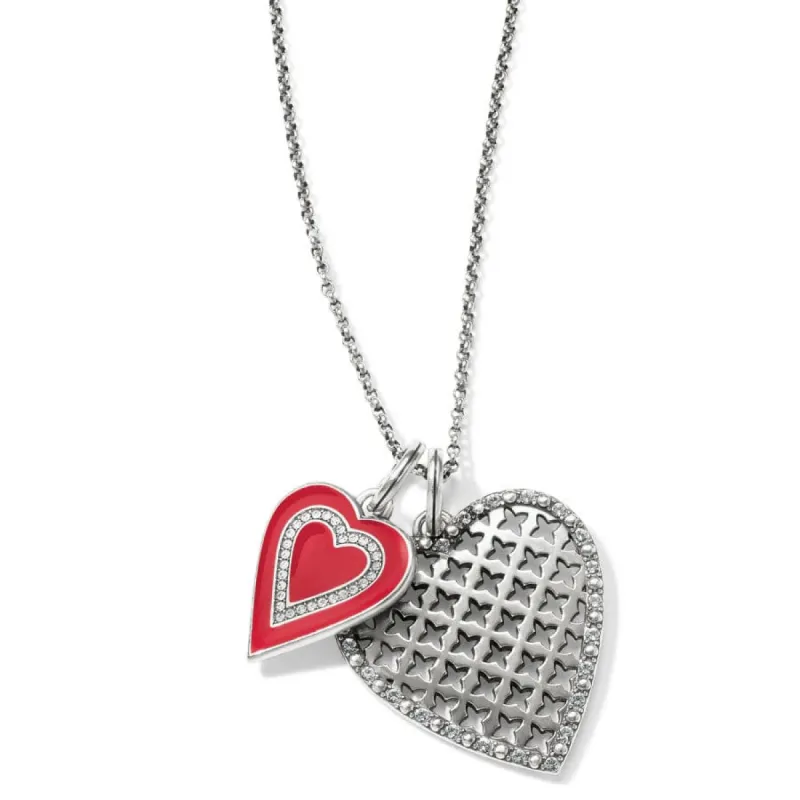 Love and Cherish Necklace sold by Brighton