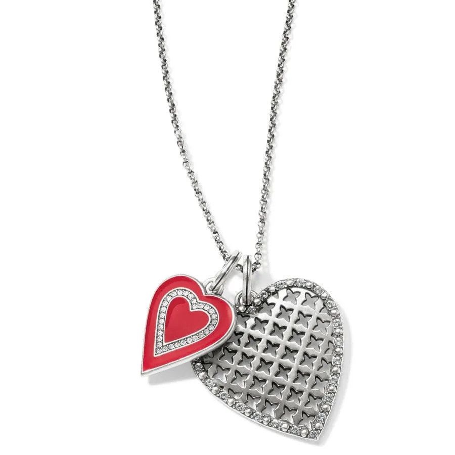 Love and Cherish Necklace sold by Brighton