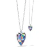Colormix Heart Short Necklace sold by Brighton