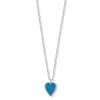 Colormix Heart Short Necklace sold by Brighton