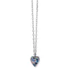 Colormix Heart Short Necklace sold by Brighton
