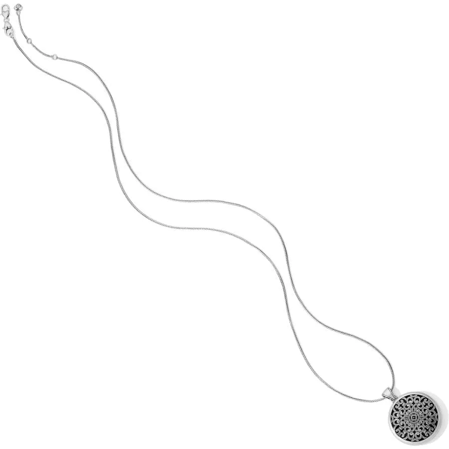 Serendipity Convertible Locket Necklace sold by Brighton product image thumbnail 5