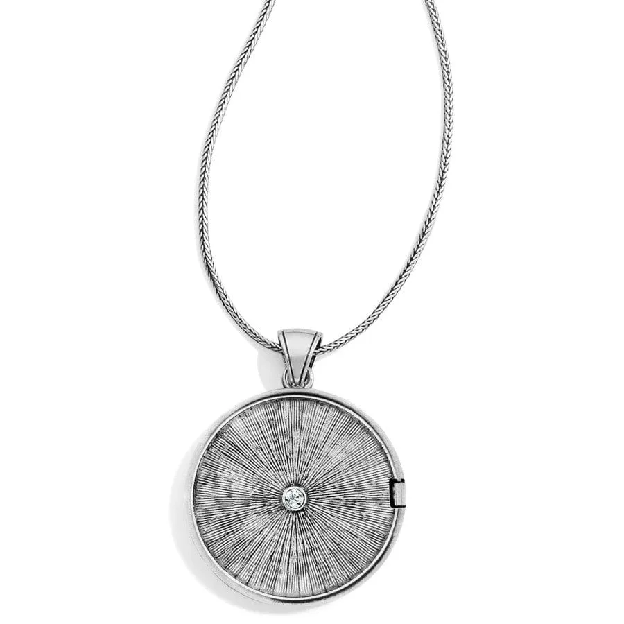 Serendipity Convertible Locket Necklace sold by Brighton product image thumbnail 3