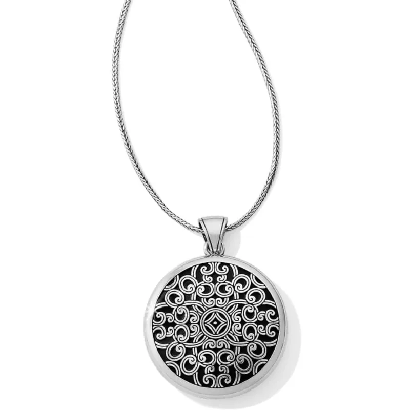 Serendipity Convertible Locket Necklace sold by Brighton