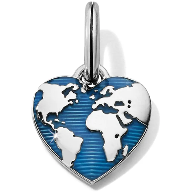 World Love Charm made by Brighton