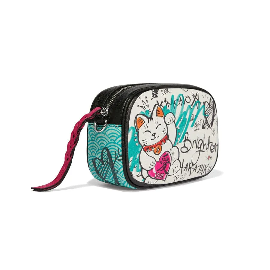 From Tokyo With Love Mini Camera Bag sold by Brighton product image thumbnail 4