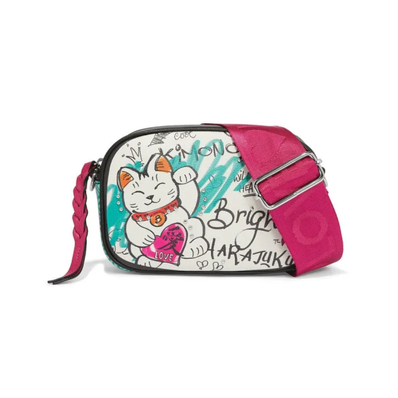 From Tokyo With Love Mini Camera Bag sold by Brighton