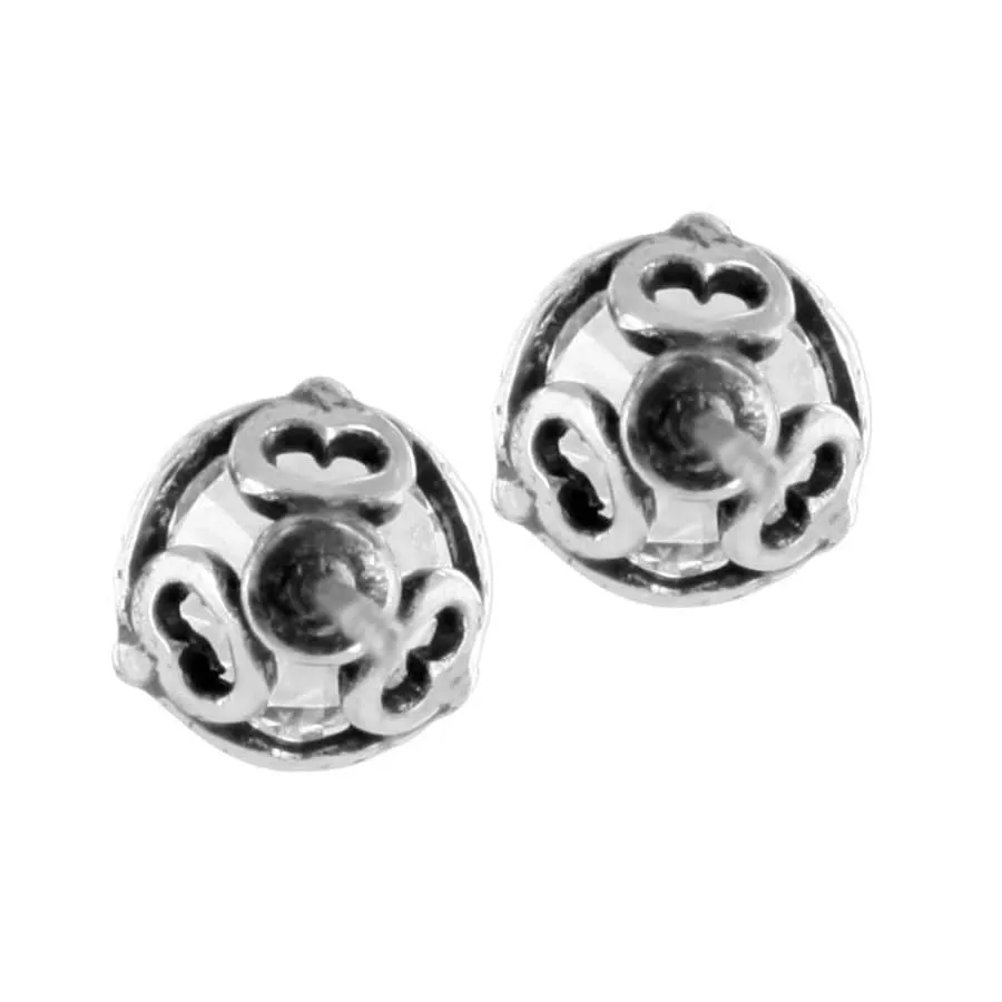 Brilliance 7MM Post Earrings sold by Brighton product image thumbnail 3