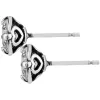 Brilliance 7MM Post Earrings sold by Brighton
