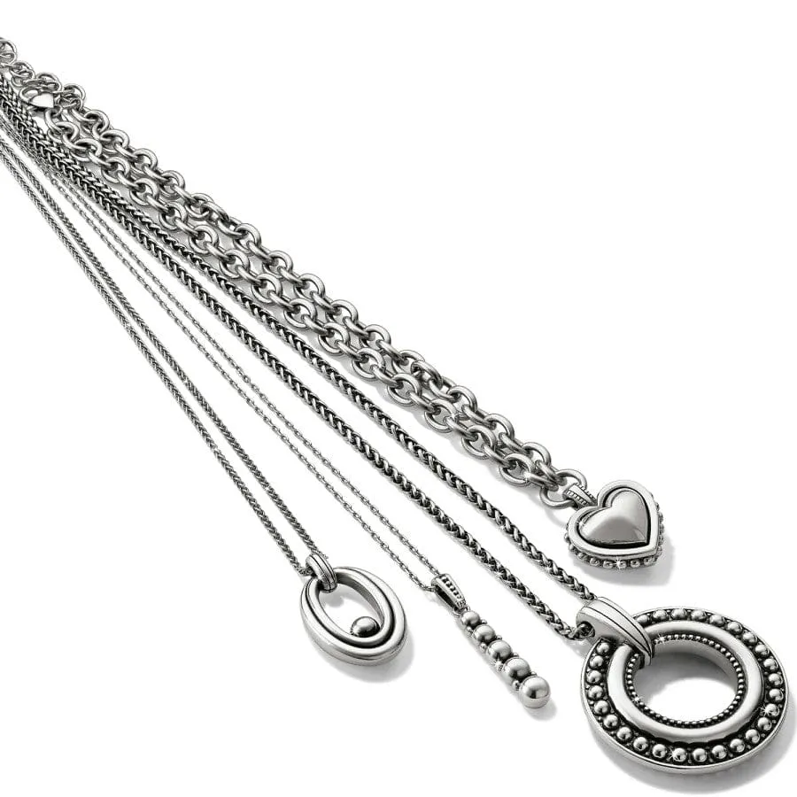 Pretty Tough Groove Necklace sold by Brighton product image thumbnail 2