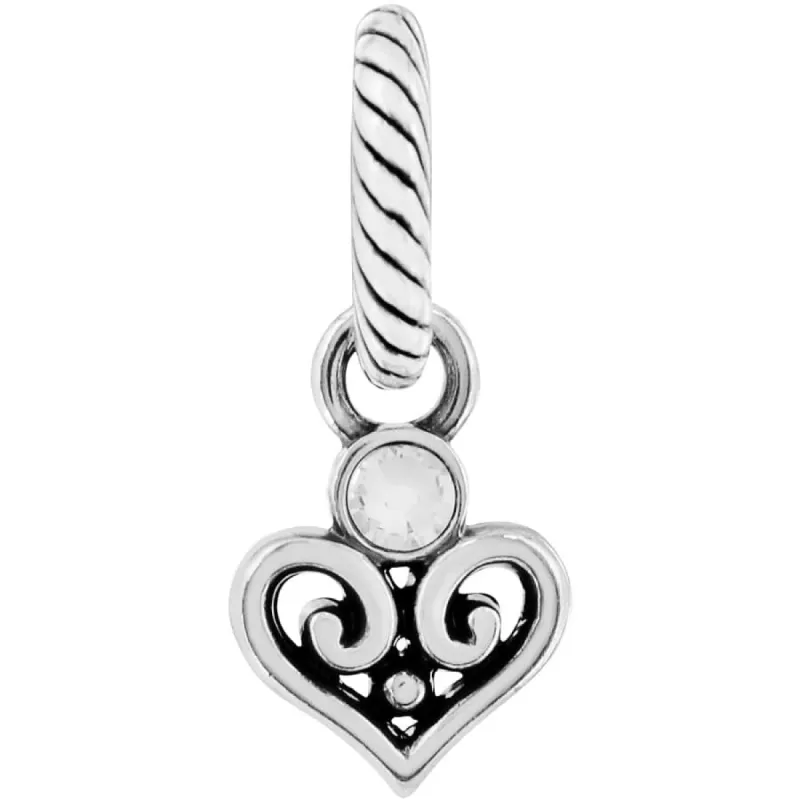 Alcazar Heart Charm sold by Brighton