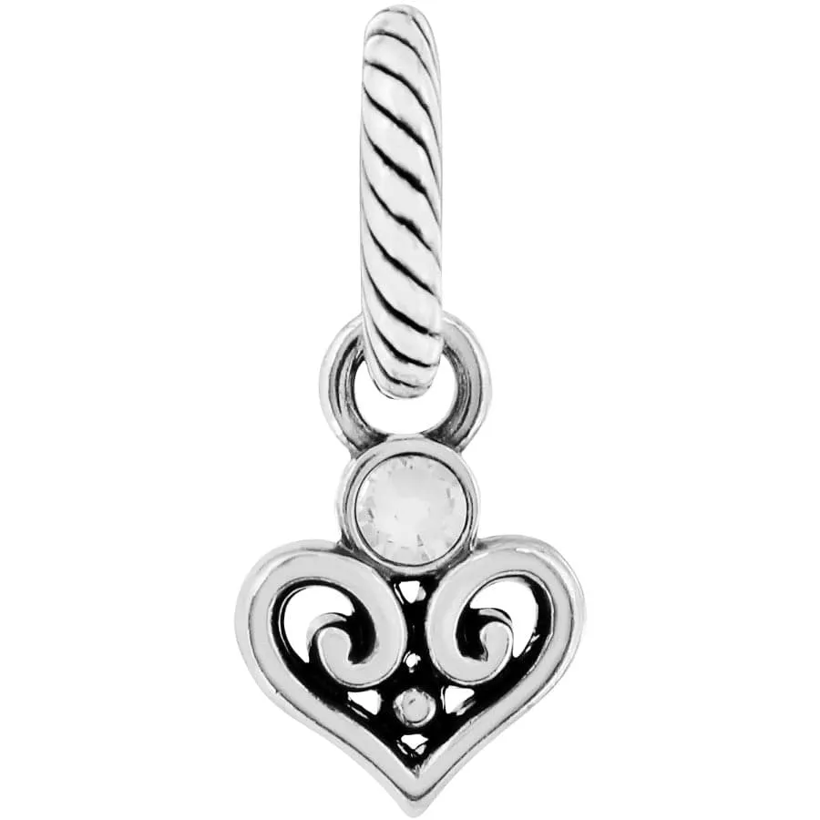 Alcazar Heart Charm sold by Brighton