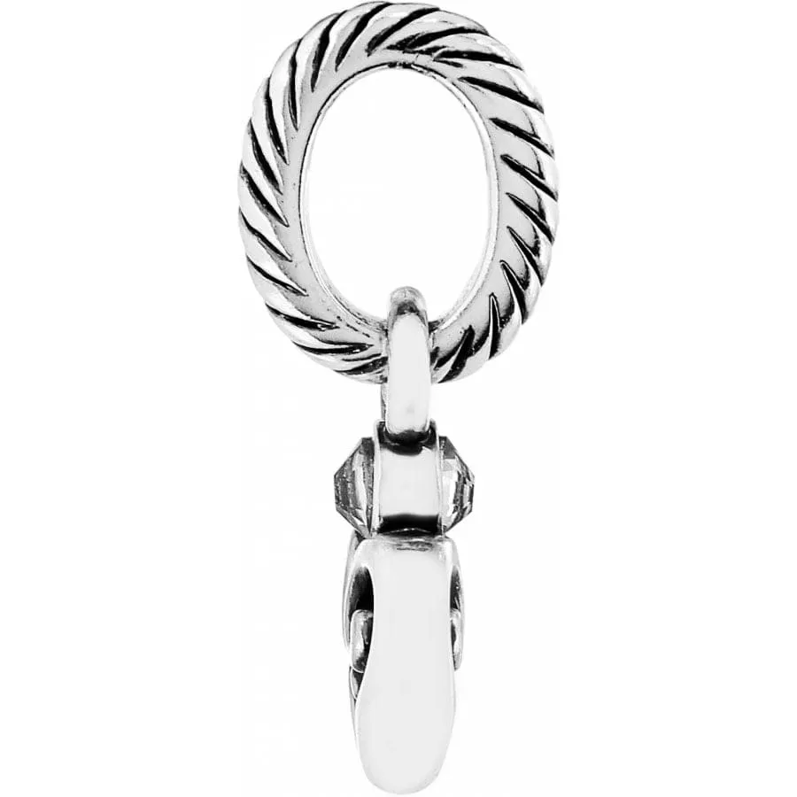 Alcazar Heart Charm sold by Brighton product image thumbnail 2