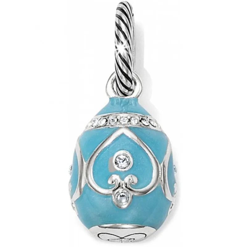 Imperial Easter Egg Charm sold by Brighton