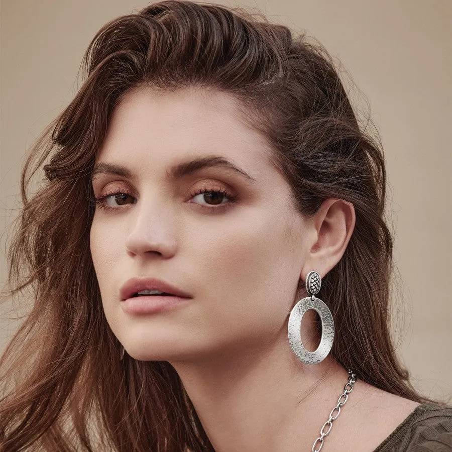 Ferrara Artisan Drop Earrings sold by Brighton product image thumbnail 3