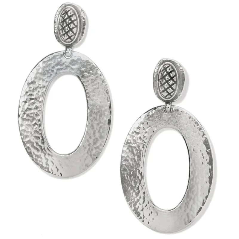 Ferrara Artisan Drop Earrings sold by Brighton