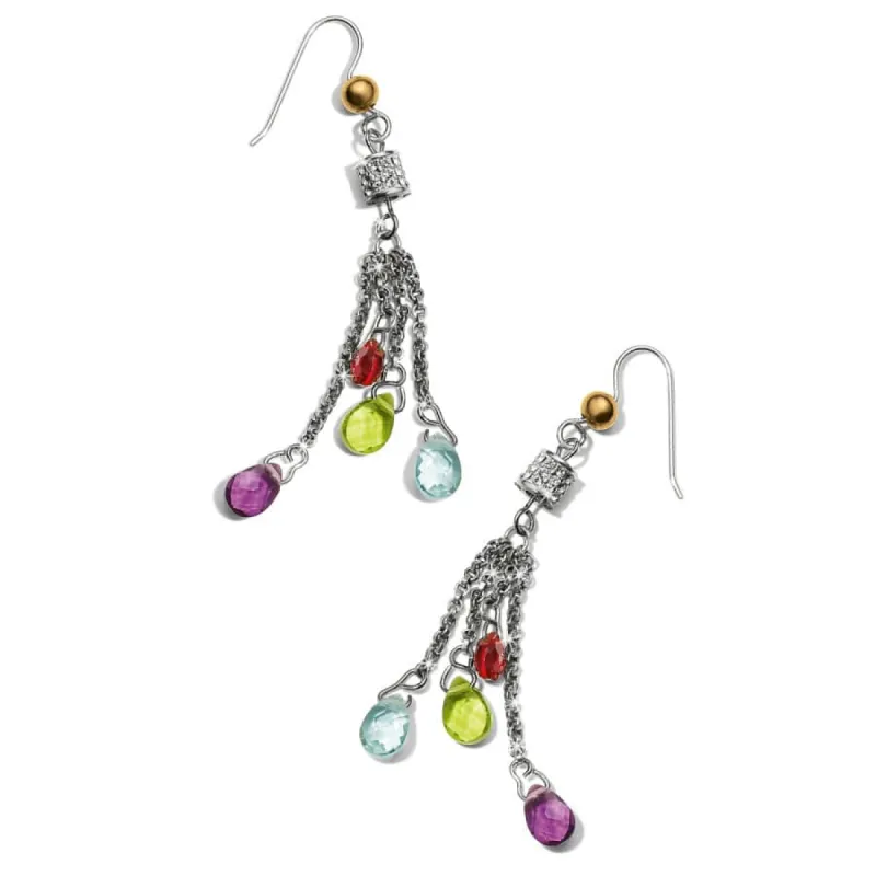 Meridian Aurora French Wire Earrings sold by Brighton