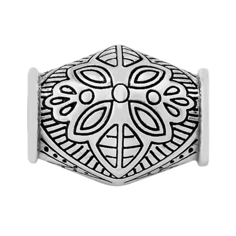 Marrakesh Barrel Bead made by Brighton