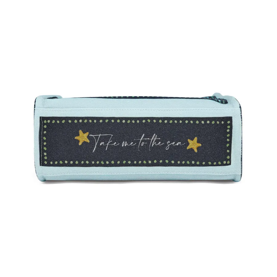 Seascape Small Tote sold by Brighton product image thumbnail 4