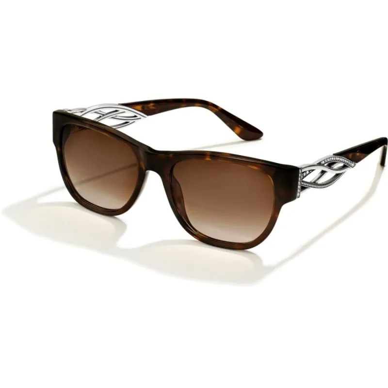 Neptune's Rings Swirl Sunglasses sold by Brighton