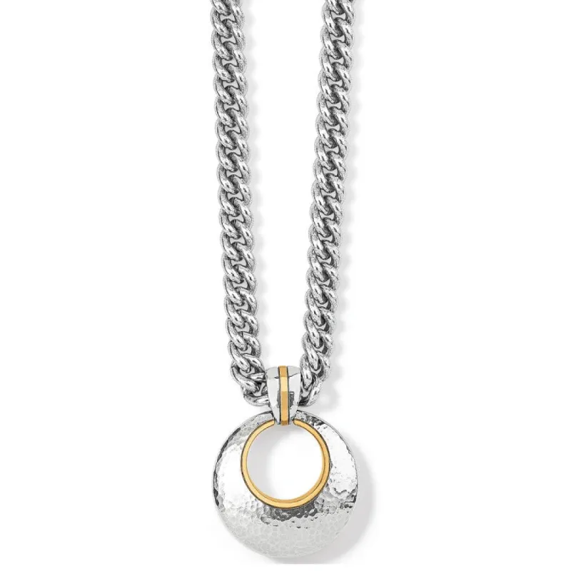 Ferrara Entrata Large Necklace sold by Brighton