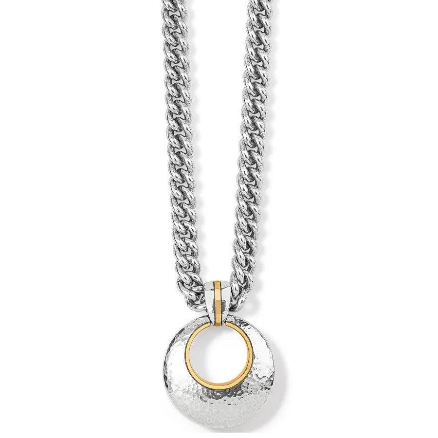 Ferrara Entrata Large Necklace sold by Brighton