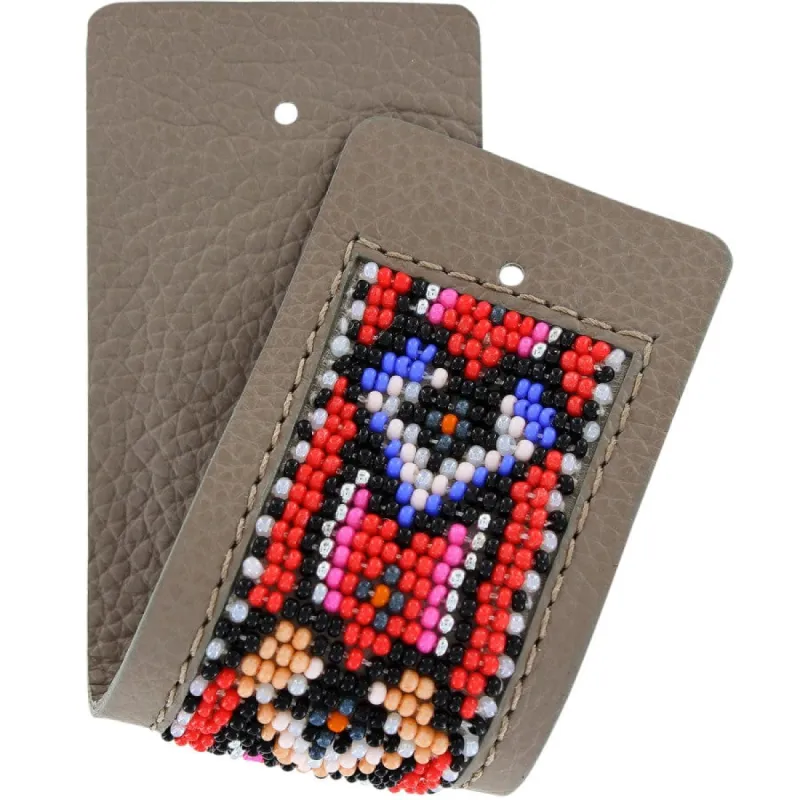 Christo Southwest Hearts Wide Strap sold by Brighton