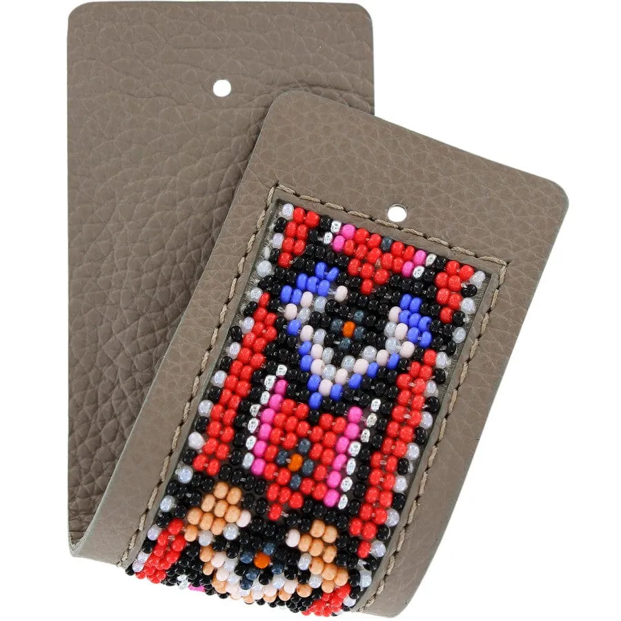 Christo Southwest Hearts Wide Strap sold by Brighton