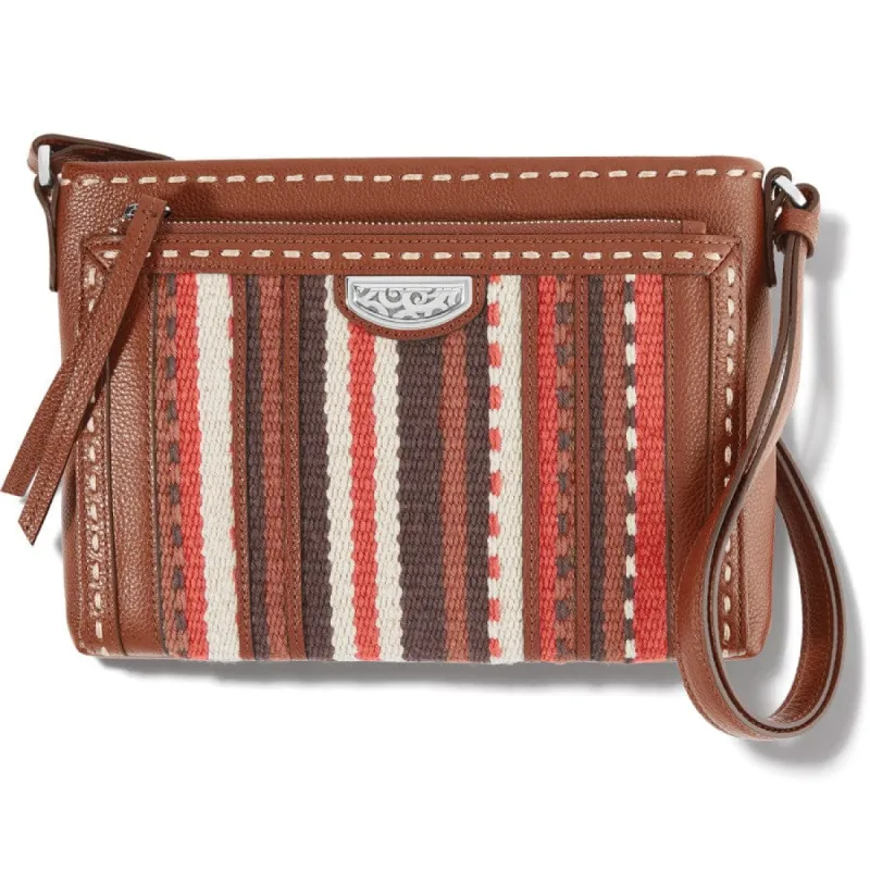 Cate Cross Body Organizer sold by Brighton