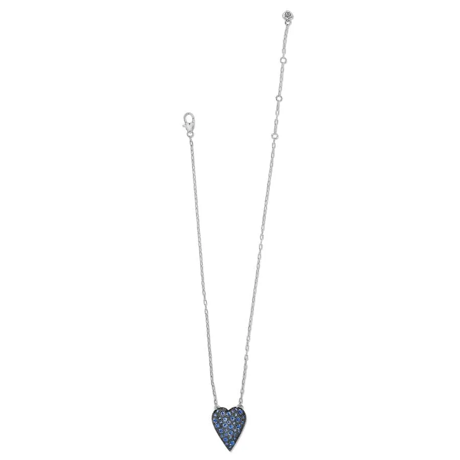 Glisten Heart Petite Necklace sold by Brighton product image thumbnail 5