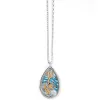 Sea Current Convertible Shaker Necklace sold by Brighton