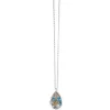 Sea Current Convertible Shaker Necklace sold by Brighton