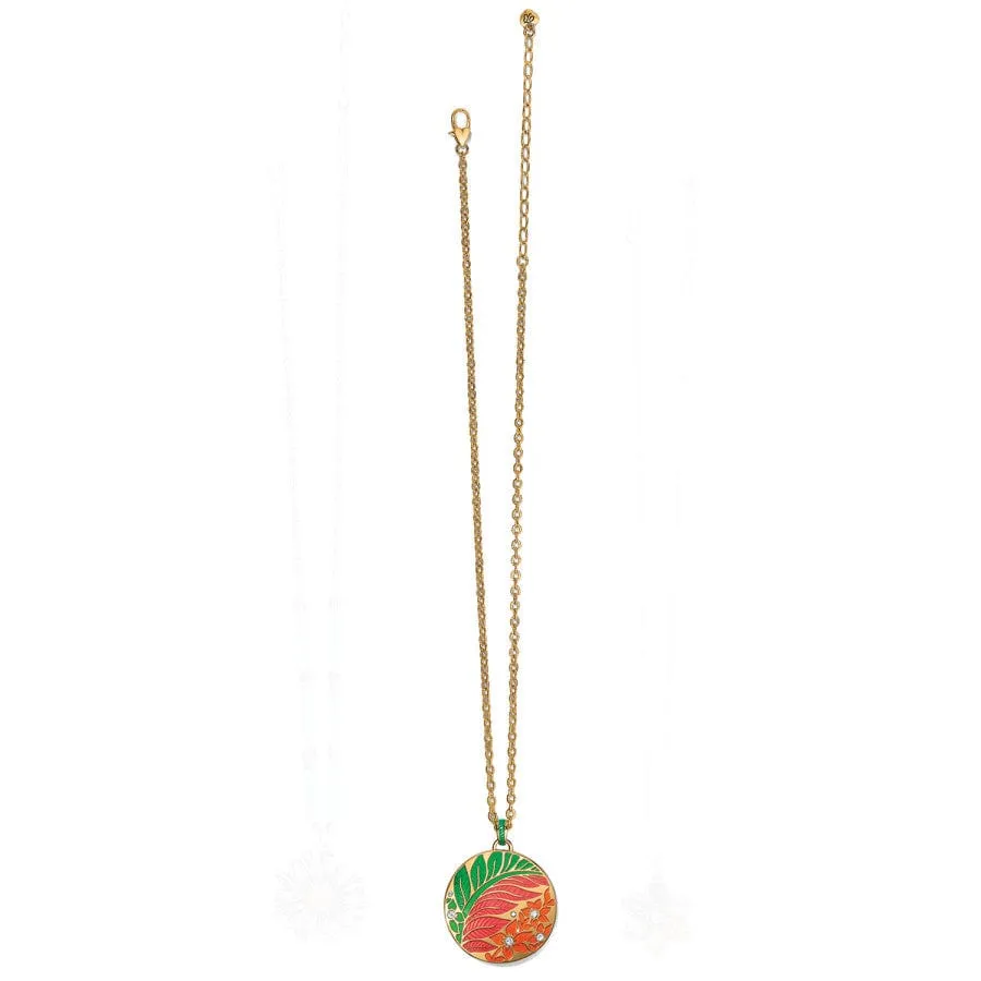 Terra Tropica Reversible Necklace sold by Brighton product image thumbnail 2