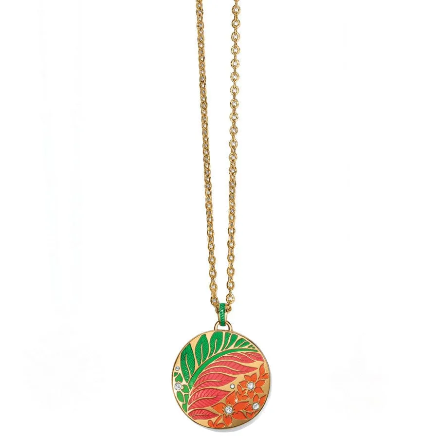 Terra Tropica Reversible Necklace sold by Brighton