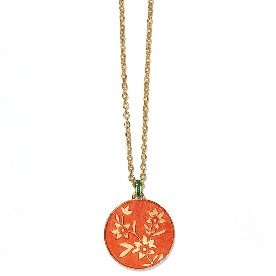 Terra Tropica Reversible Necklace sold by Brighton product image thumbnail 5