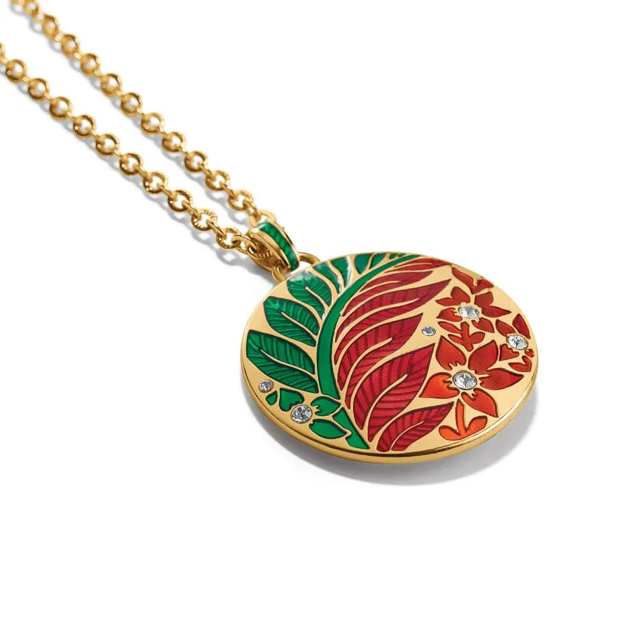 Terra Tropica Reversible Necklace sold by Brighton product image thumbnail 3